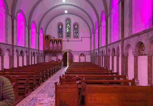 Honan Chapel UCC – Refurbishment