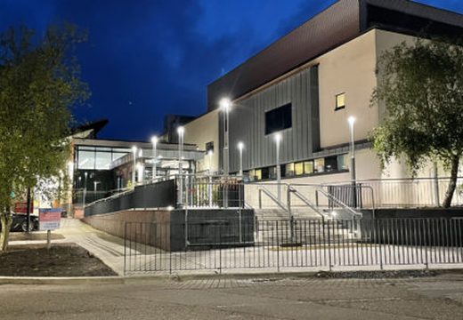 CUH A&E Department