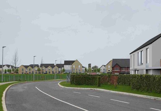 Maglin Road