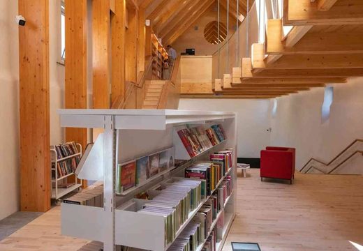 Kinsale Library Conservation
